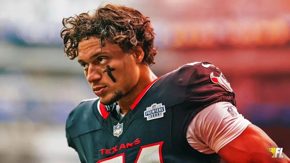 Jayden Higgins Tears ACL: Fantasy Football Impact On Nico Collins, Tank Dell & Rest Of Texans