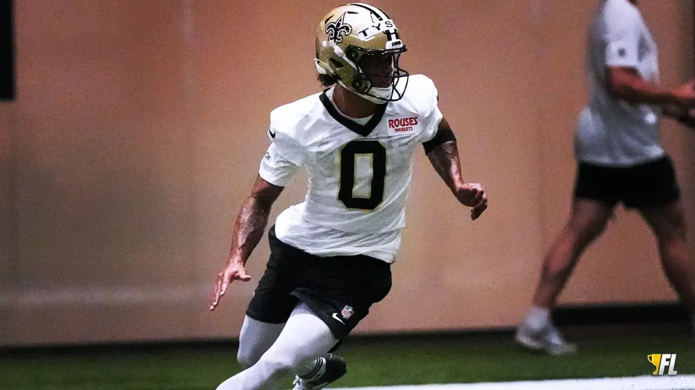 NFL Injuries Are Impacting Fantasy Football: Jordyn Tyson To Miss Time