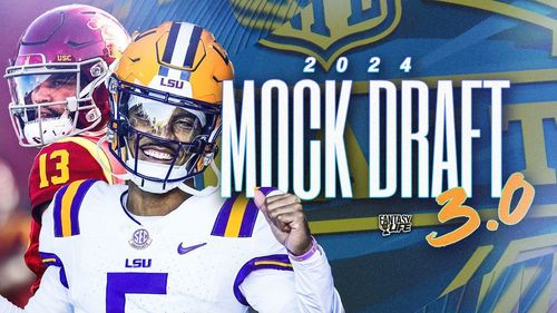 π Mock Draft 3.0: Jayden Daniels > Drake Maye