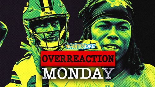 ๐ A Star WR's BIZARRE Choice