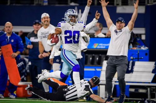β Zeke vs. Pollard - Who Ya Got??