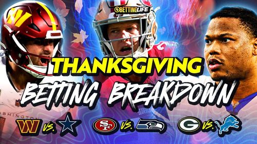 ๐ฆ 3 Sneaky Thanksgiving Fantasy Plays
