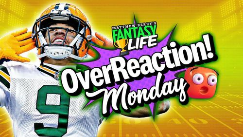 🙏 Big Injuries & Rookie WR Explosions